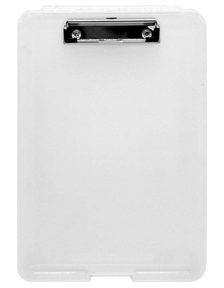 Idena 10870 Clipboard Box White