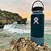 REUZBL Protective Silicone Bottle Boot for Owala FreeSip 40 oz, Hydro Flask 32-40 oz, Iron Flask, Takeya, Thermoflask, and Similar Wide Mouth Water Bottles, Protective Bottle Accessory