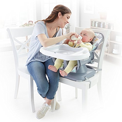 3 Fisher+Price+FFJ02+SpaceSaver+High+Chair