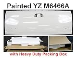 TAILGATE OXFORD WHITE YZ M6466A FO1900113 For 1999-2007 FORD SUPER DUTY F250 F350 F450 STYLESIDE