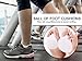 Bitly Insoles & Shoe inserts for Men & Women, works as heel cushion, metatarsal pads, orthotic bunion foot grips, petals or ball of boot cushions. use it with your high heels as a pain relief product,