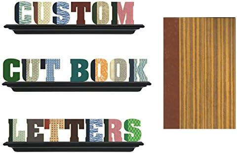 Custom Cut Book Letter - RD 1971 Vol. 1 - Better than Anthropologie