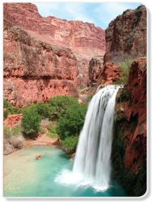 ECOeverywhere Beautiful Havasu Sketchbook, 160 Pages, 5.625 x 7.625 Inches (sk14316)