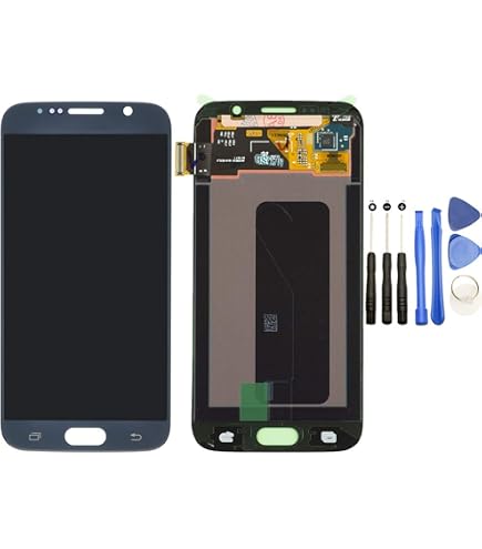 Port De Charge USB + Outils Pour Samsung Galaxy S6 SM-G920F - Kit De Réparation - Neuf - Olax