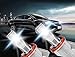 Led Headlights H11 H8 CREE 4800LM 6500K Fanless Cool White Headlight Bulbs Conversion Kit