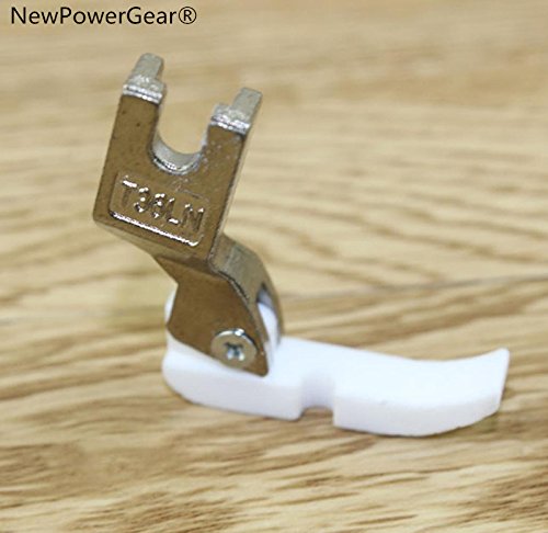 NewPowerGear Sewing Machine Foot Presser Replacement For JUKI DDL-127, DDL-227, DDL-500, DDL-552, DDL-553