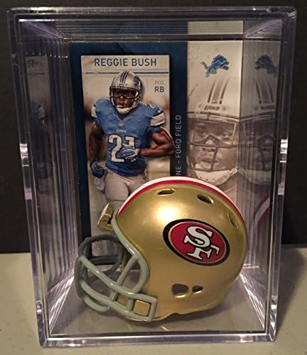 reggie bush 49ers jersey