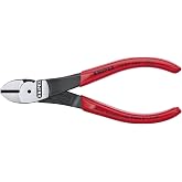 KNIPEX 74 01 140 High Leverage Diagonal Cutters