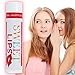 Sweet Lips SPF 15 Lip Balm by L'AUTRE PEAU - Dry Chapped Lips Treatment with Moisturizer for Sun Protection | Merry-Go- Round Madness Gift Set | Cherry, Bubblegum, Chocolate & Watermelon (4 Pack)