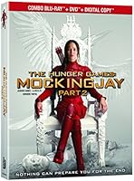 The Hunger Games: Mockingjay, Part 2 [Blu-ray + DVD + Digital Copy] (Sous-titres fran&ccedil;ais)