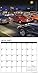 Classic Cruisin' & Chrome 2017 Wall Calendar