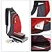 G4Free Sling Bags Men and Women Shoulder Backpack Small Crossbody Chest Sling Backpack (Black-red)
