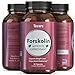 Forskolin Extract – Natural Weight Loss Diet Pills – Fat Burner + Appetite Suppressant That Works – 250 mg Capsules – Get Thin + Lose Fast with the Best Pure Coleus Forskohlii Root – Tevare