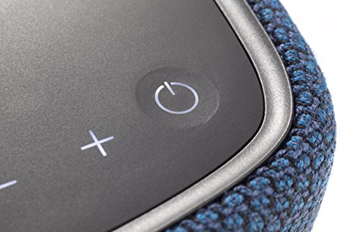 Cambridge Audio Yoyo (M) Portable Stereo Bluetooth Speakers - Blue - Thumbnail 2