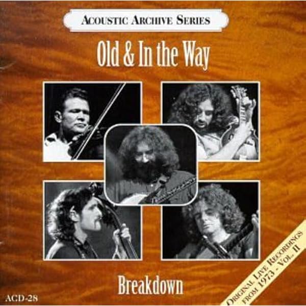 Old & In the Way: 0014431000928: Amazon.com: CDs & Vinyl