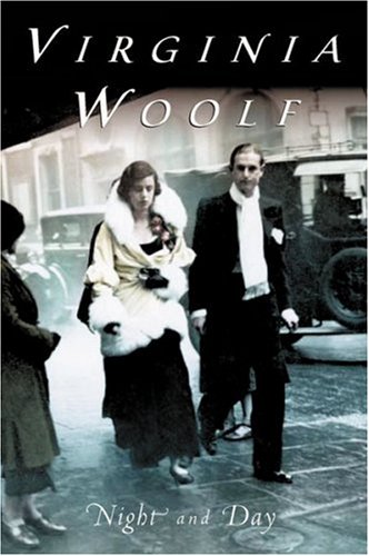 Night And Day Woolf, Virginia 9780156028042 Books