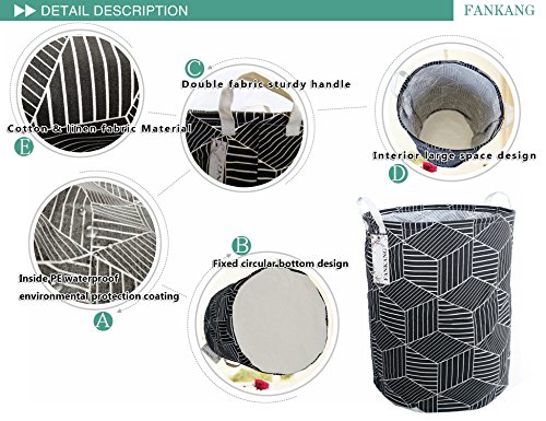 2 FANKANG+Storage+Nursery+Foldable+Waterproof