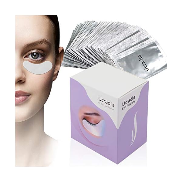 Under-Eye-Gel-Pads-60-Pairs-Eyelash-Extension-Pads-Lints-Free-Eyelash-Patches-Under-Eye-Pads-60-Pairs Under Eye Gel Pads - 60 Pairs Eyelash Extension Pads Lints Free, Eyelash Patches (Under Eye Pads - 60 Pairs)