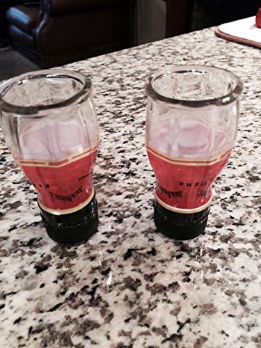 Jack Daniels cinni shots ( pair )