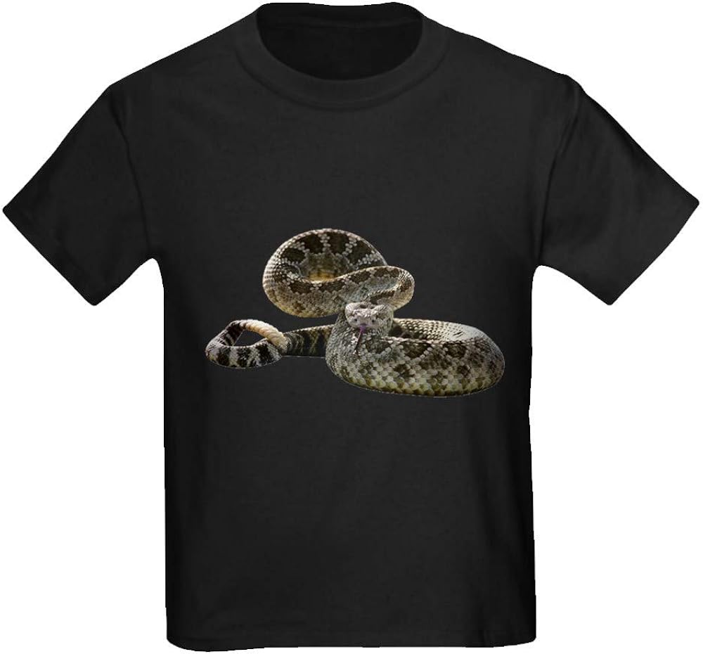 100 pure rattlesnake shirt