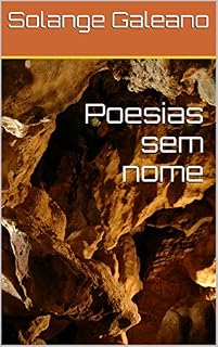 Livro Poesias sem nome