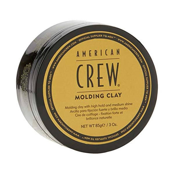 American Crew Molding Clay 85ml / 3oz UK HAIR BRANDS
