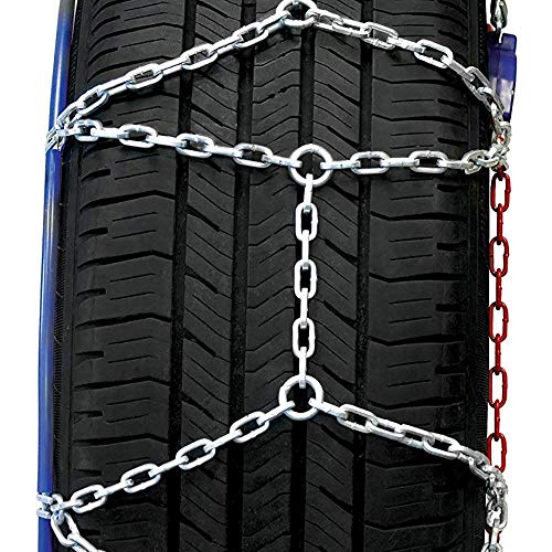 image for Security Chain Peerless 0154005 Auto-Trac Tire Traction Chain - Set of