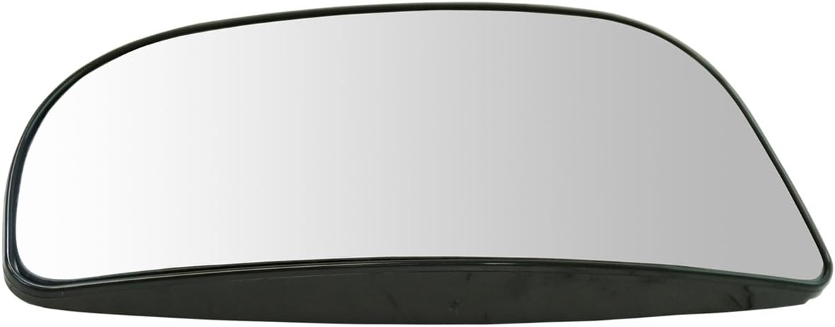 Towing Mirror Spotter Glass Lower Passenger Right RH for Ram Pickup Truck