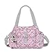 Kipling Women's Felix Printed Handbag One Size Splashy Maze