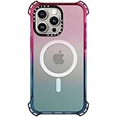 CASETiFY Bounce Case for iPhone 15 Pro Max [6X Military Grade Drop Tested / 21.3ft Drop Protection/Compatible with Magsafe] - Cotton Candy