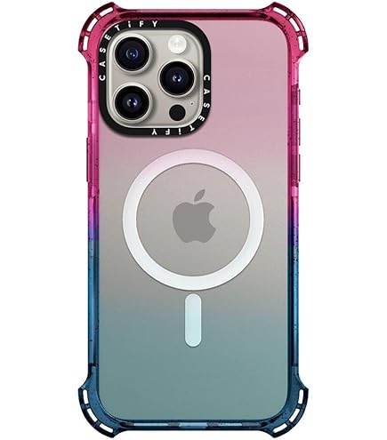 iPhoneアクセサリー CASETiFY WDS SEA (Pillow) iPhone 14 Pro iPhone