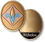 Northwest Territorial Mint Webelos