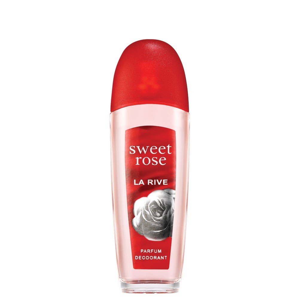 La Rive Sweet Rose Deodorant Spray 75 ml