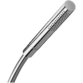 AXOR AXOR Starck Low Flow 1-inch Handheld Shower Head Modern 1-Spray Rain 10531001,Chrome,Small