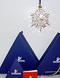 Swarovski Christmas Ornament 2002 Limited Edition