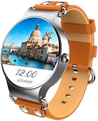 kingwear kw18 whatsapp