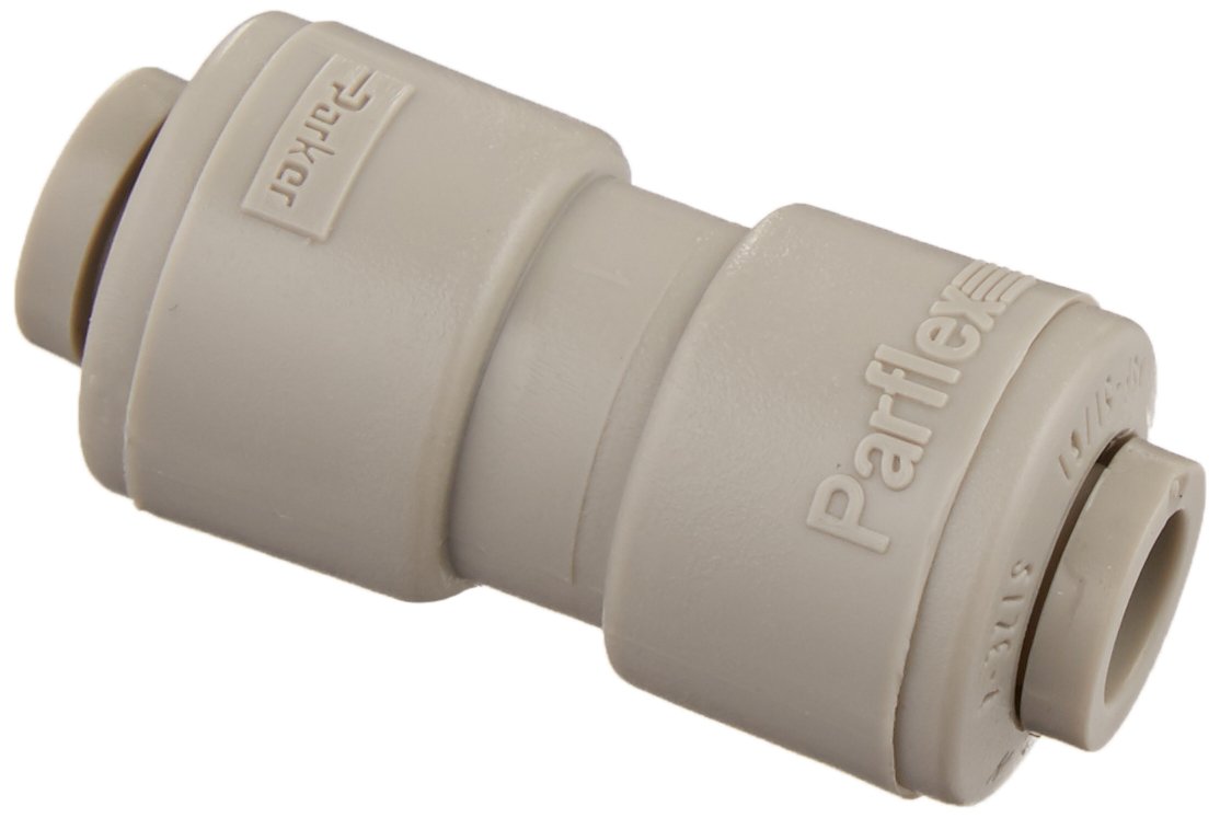 Parker Hannifin A4UC4MGpk20 TrueSeal Union Connector Fitting with