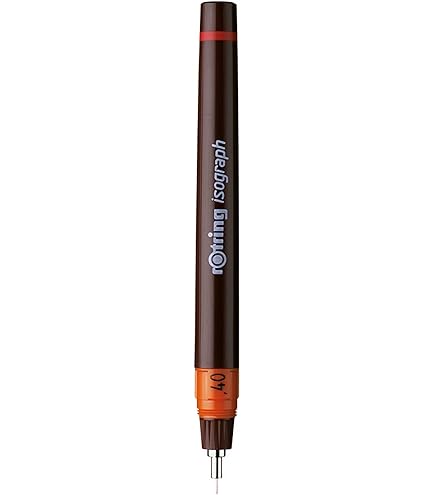 Amazon.com : rOtring Isograph Technical Drawing Pen