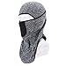 LongLong Balaclava - Windproof, Dust & breathable Outdoor Multifunctional Summer Full Face Mask for Cycling, Hiking, Motorcycle