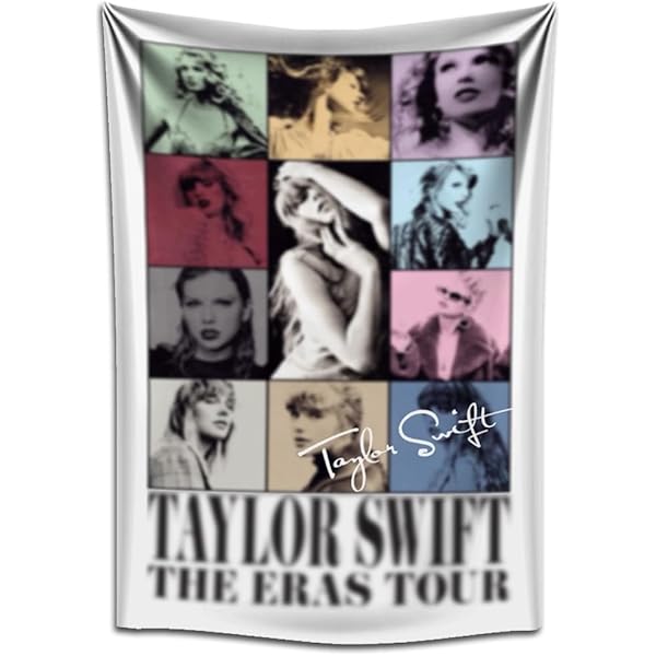 The Official Taylor Swift | The Eras Tour Book: Taylor Swift
