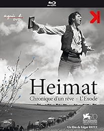 Heimat : Chronique d'un rêve - L'exode - Blu-ray