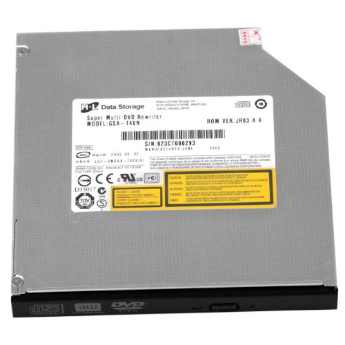 HL-IDE-Laptop-24x-CD-RRW-DVD-ROM-Burner-Drive-For-Dell-Inspiron-630M-640M-B120-B130-1300-6000-6400-9200-E1505-E1705-Series