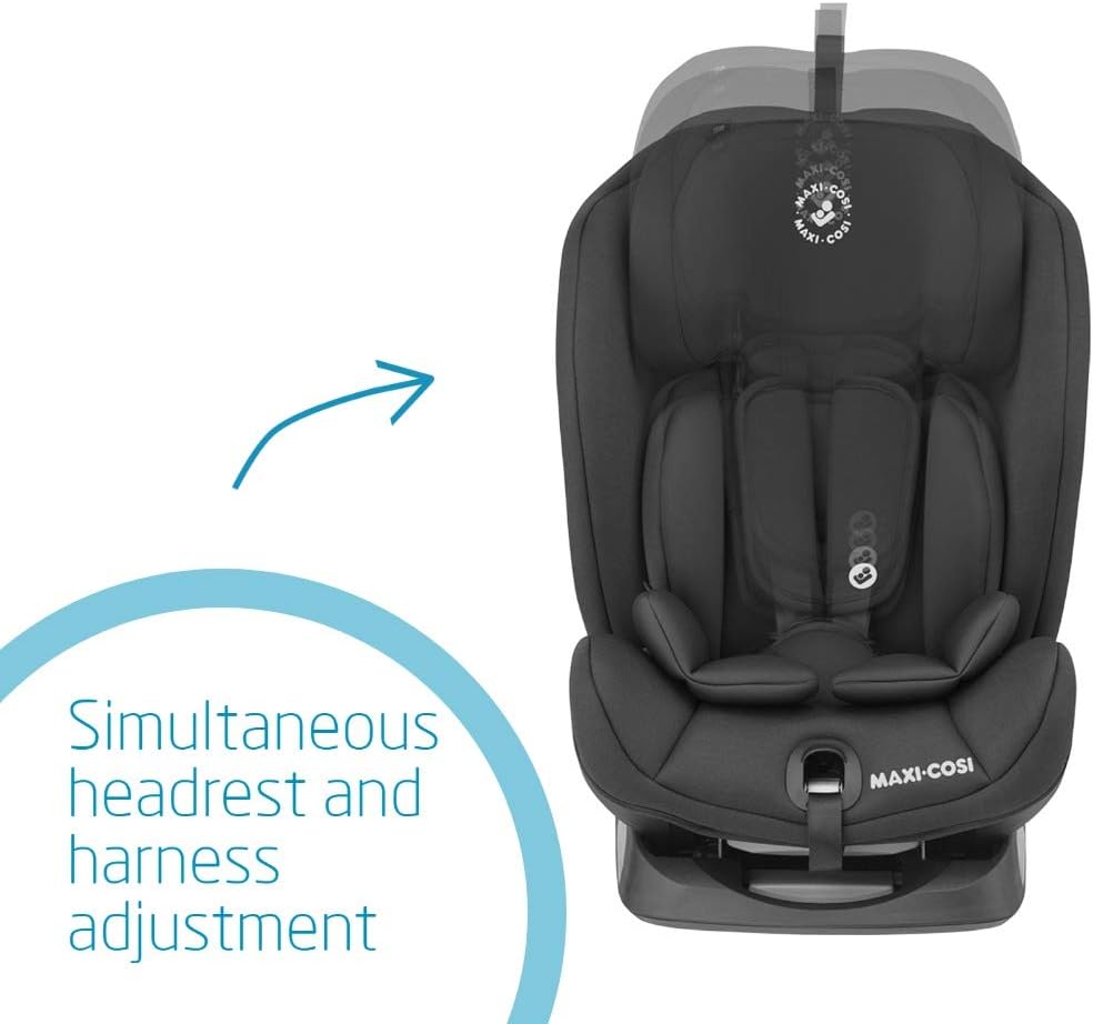 maxi cosi 1 2 3 isofix