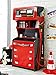 CilekRace Car Dresser W/ ShelvesGTS 4 Drawer ChestChildrens Extra Storage Dresser Red