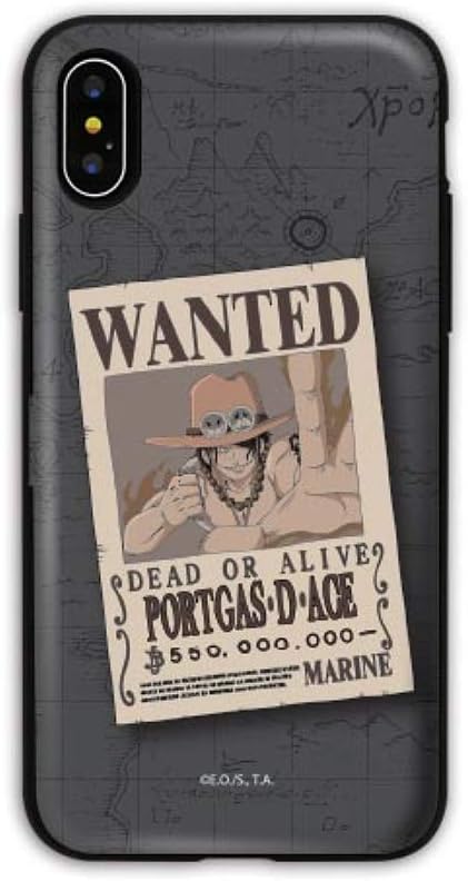 Amazon Co Jp Iphone11 Pro アイフォン11 Pro One Piece Wanted Dead Or Alive ワンピース ウォンテッド 便利なカード収納付き ドアバンパーケース Iphoneケース Galaxyケース エース 家電 カメラ