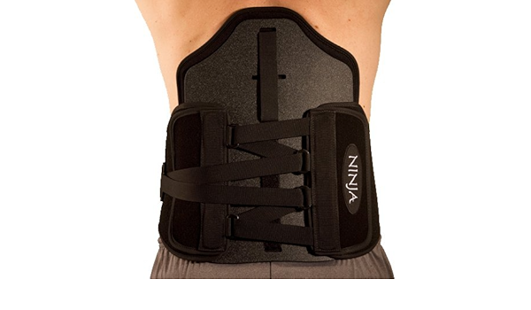 ninja back brace