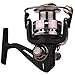 PLUSINNO Fishing Rod and Reel Combos - Carbon Fiber Telescopic Fishing Pole - Spinning Reel 12 +1 Shielded Bearings Stainless Steel BB (Full Kit with Carrier Bag, 1.8M 5.91FT)