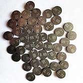 47Pcs 7.48mm Valve Shim Kit for Honda CRF 250R/X Kawasaki KX 250F | For Suzuki RMZ 250 Yamaha YZ 250F WR 250F Dirt Bikes