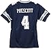 Dallas Cowboys Youth Dak Prescott Nike Navy Game Jersey (Youth Medium)