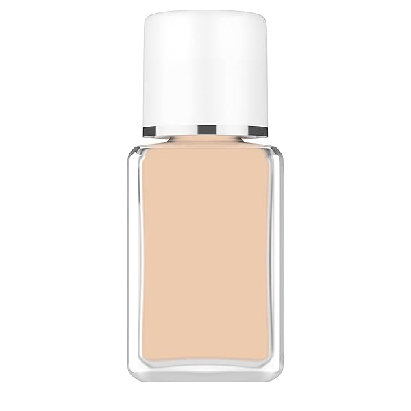 NEUTROGENA SKINCLEARING OIL-FREE ACNE AND BLEMISH FIGHTING LIQUID FOUNDATION WITH SALICYLIC ACID ACNE MEDICINE, SHINE CONTROLLING, FOR ACNE PRONE SKIN, 60 NATURAL BEIGE, 1 FL. OZ